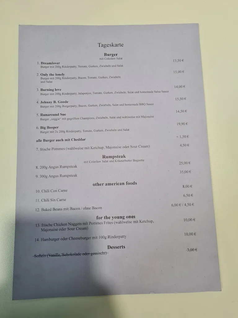 Menu_V8 Diner & Steakhouse_Hillerse_image_2