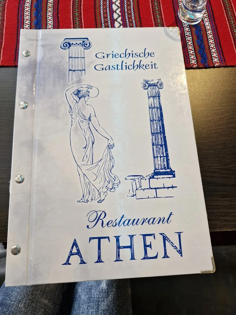 silvia kieckhöfel_Restaurant Athen_Gifhorn_review