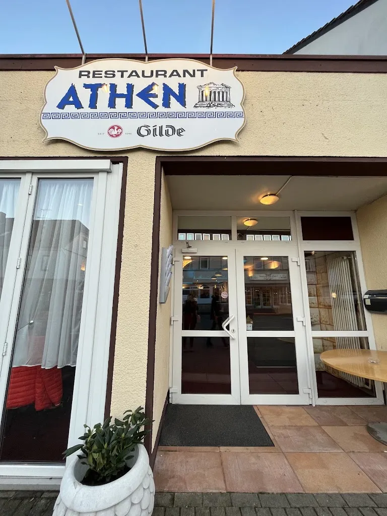 Restaurant Athen restaurant in Gifhorn