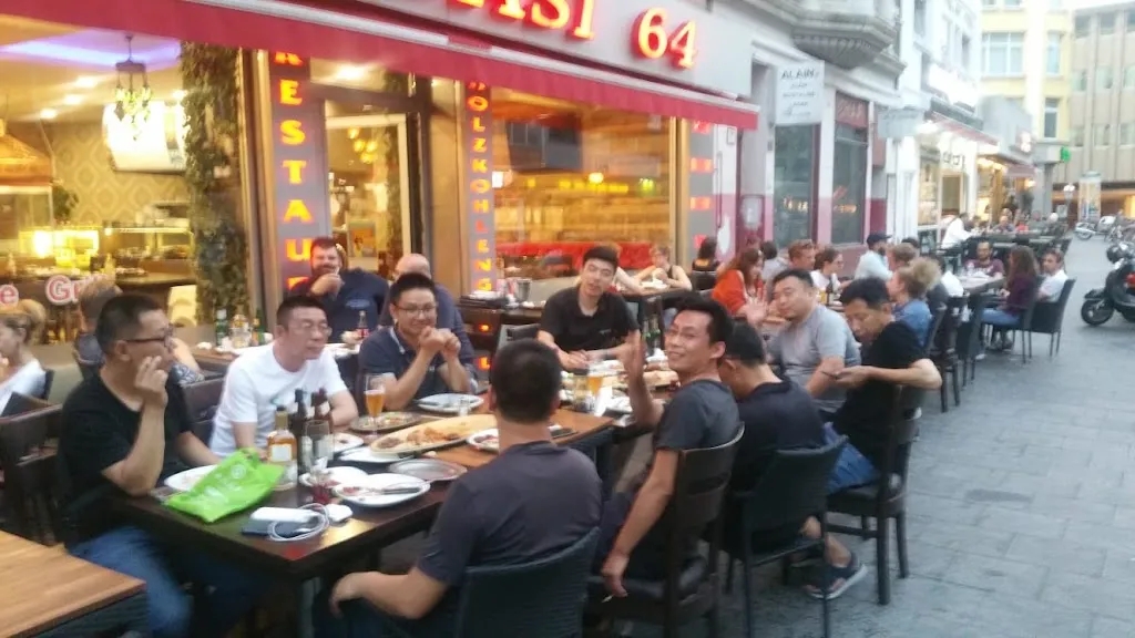 Ocakbasi 64 restaurant in Braunschweig