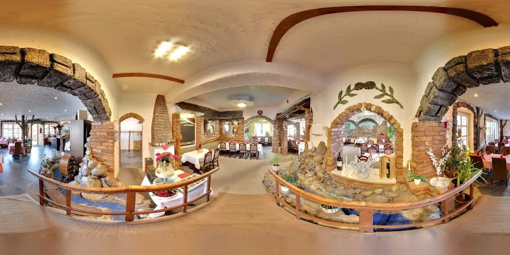 La Fontana restaurant in Gifhorn