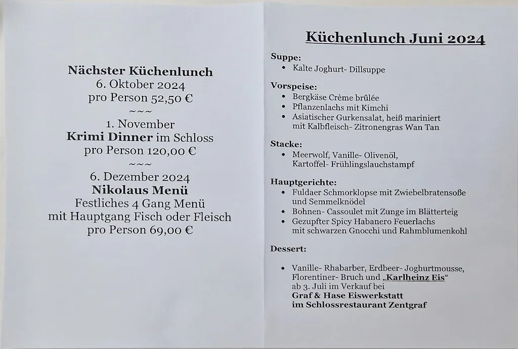 Menu_Schlossrestaurant Zentgraf_Gifhorn_image_1