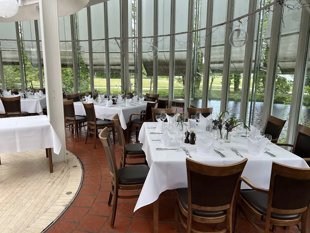 Schlossrestaurant Zentgraf restaurant in Gifhorn