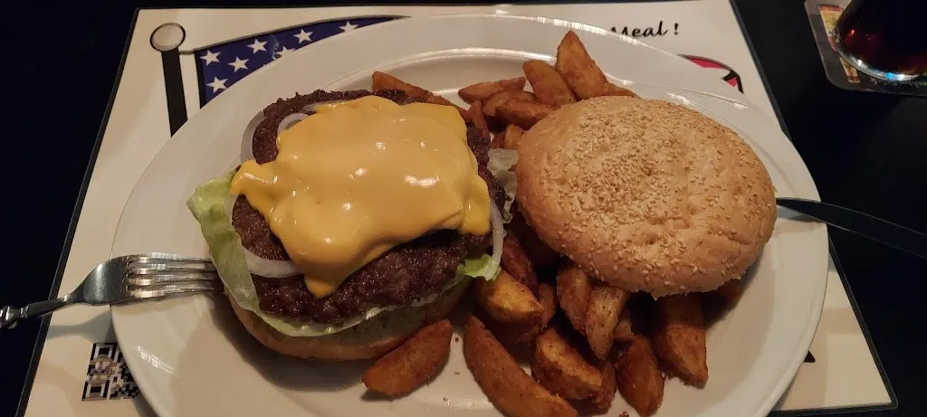 Menu_Route 4 DINER, Restaurant and Bar_Ribbesbüttel_image_5