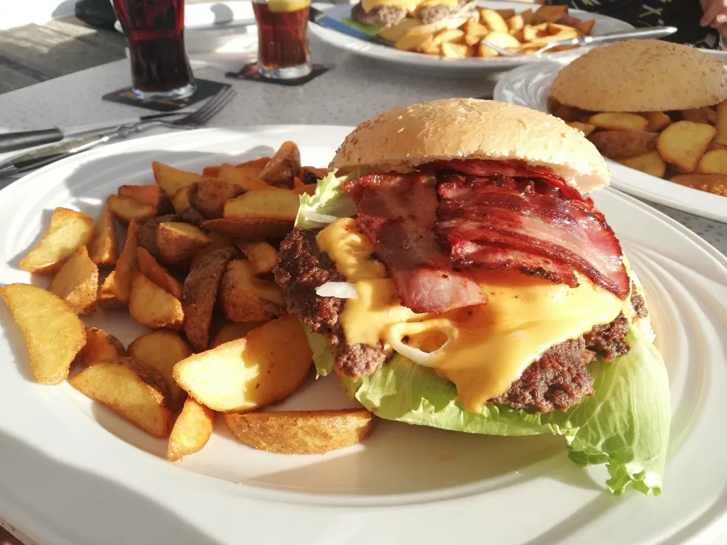 Menu_Route 4 DINER, Restaurant and Bar_Ribbesbüttel_image_7