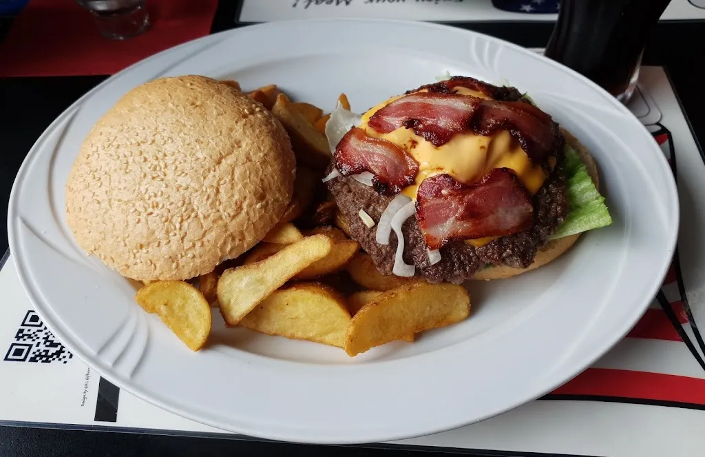 Menu_Route 4 DINER, Restaurant and Bar_Ribbesbüttel_image_8