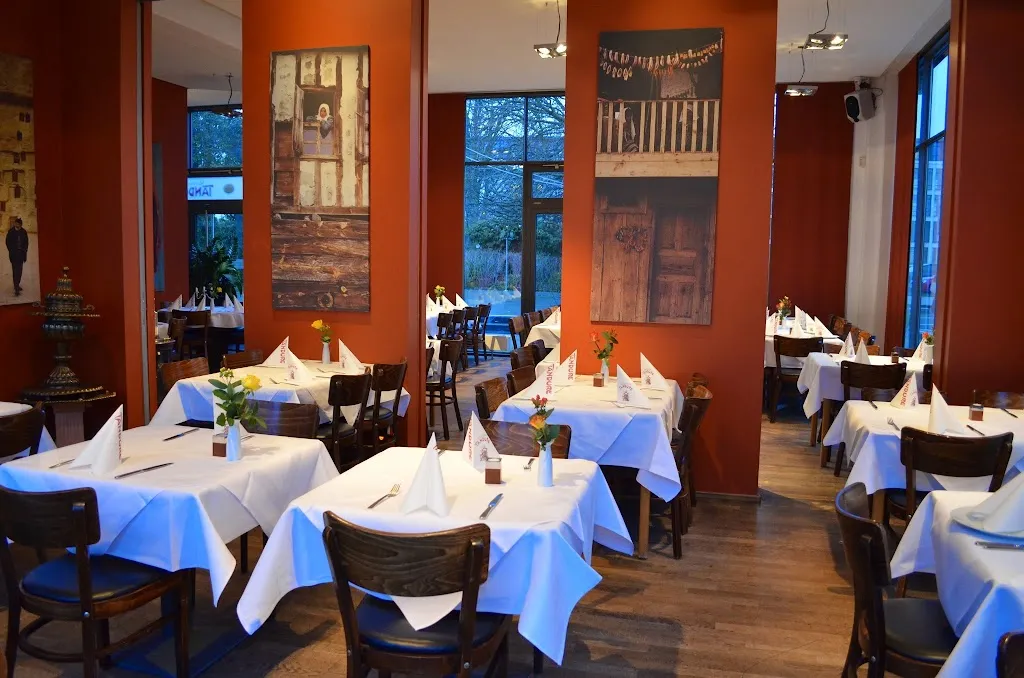 Tandure restaurant in Braunschweig