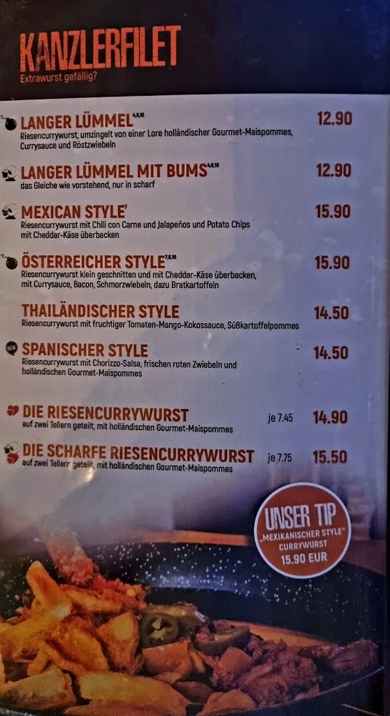 Menu_Braunschweiger Parlament_Braunschweig_image_1