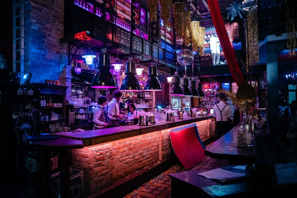 Braunschweiger Parlament restaurant in Braunschweig