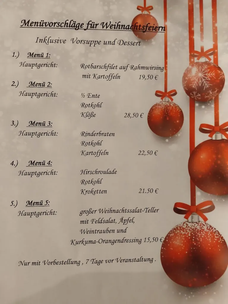 Menu_Gaststätte Flutmulde_Gifhorn_immagine_3
