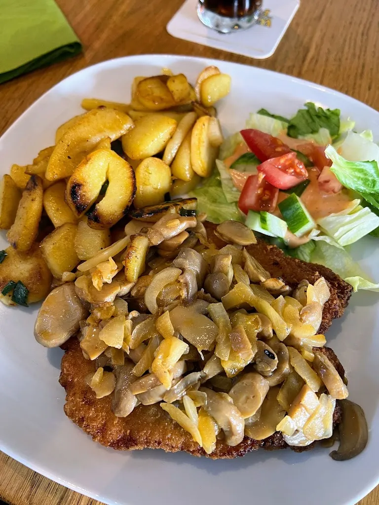 Menu_Gaststätte Flutmulde_Gifhorn_immagine_4