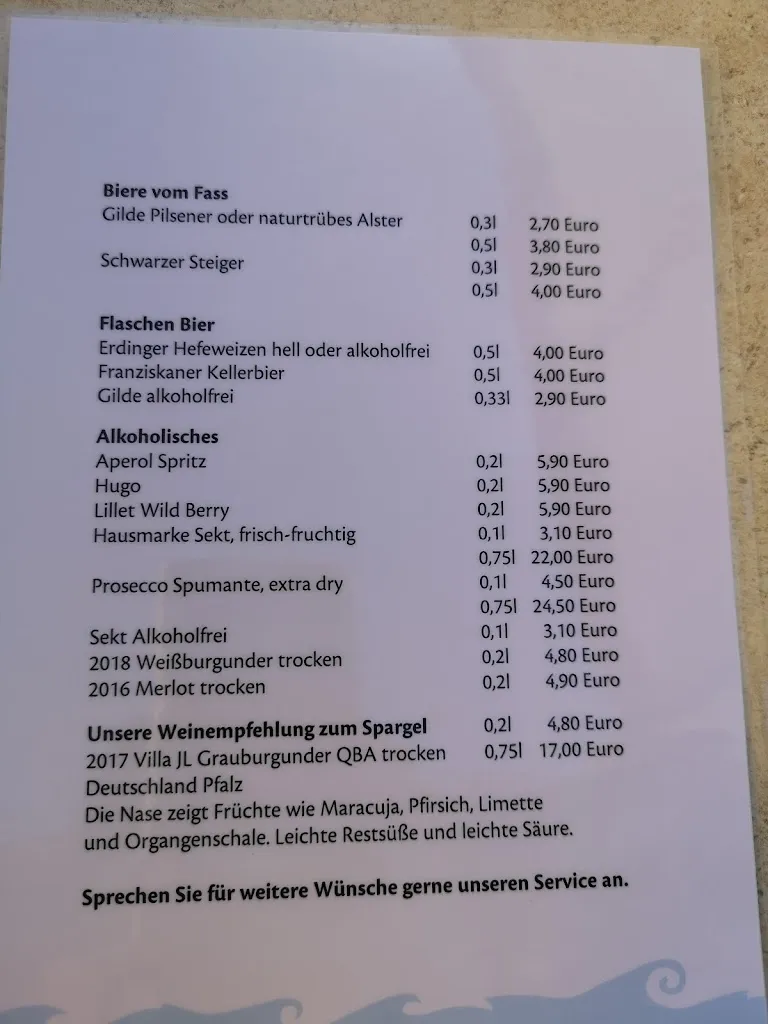 Menu_myBernsteinsee Restaurant_Sassenburg_image_1