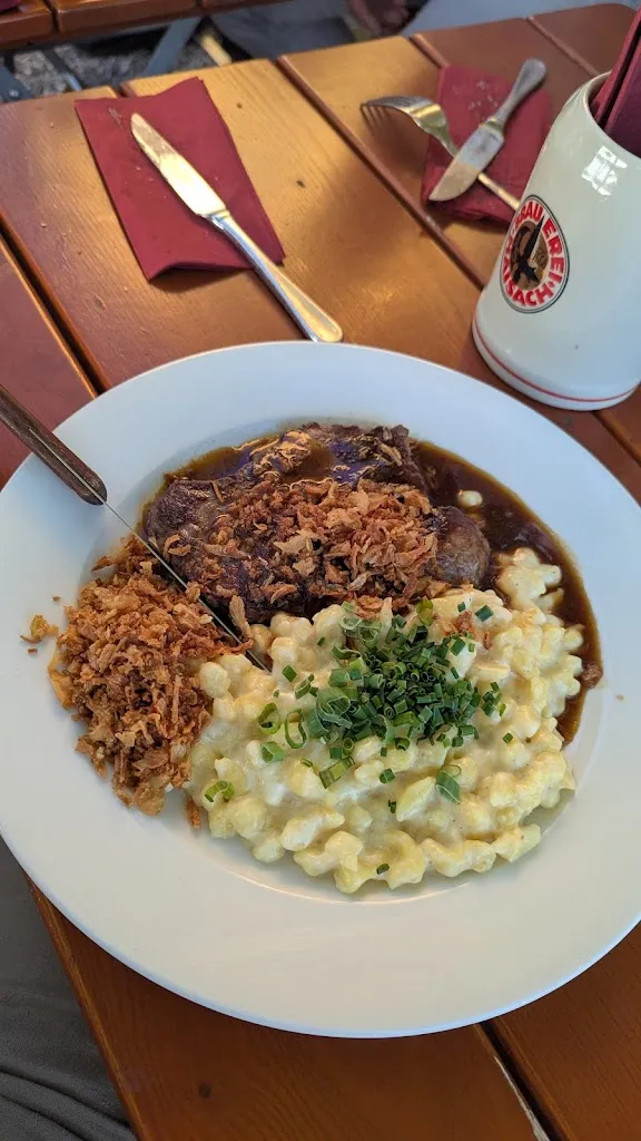 Vedant Paul Mogha_Alte Brauerei Stegen_Ammersee_recensione