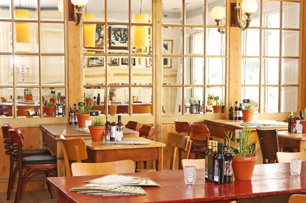 L'OSTERIA ristorante a Gifhorn