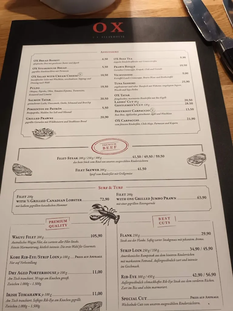 Menu_OX Restaurant & Hotel im Haus zur Hanse_Braunschweig_image_4