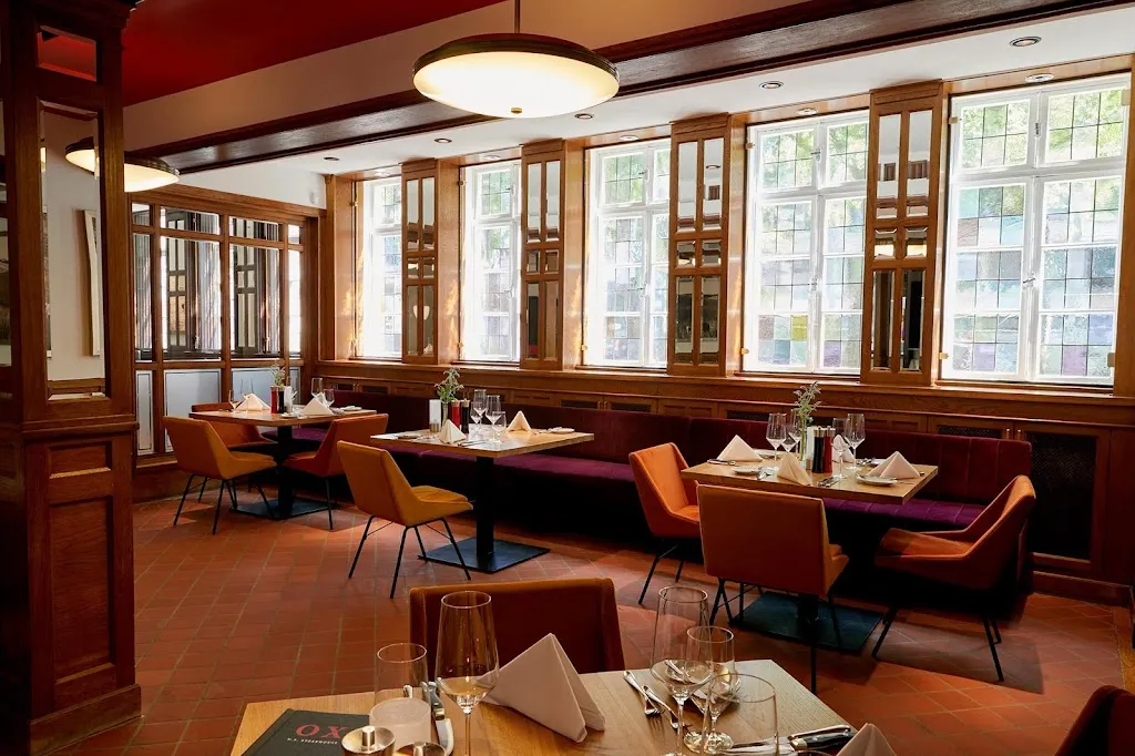 OX Restaurant & Hotel im Haus zur Hanse restaurant in Braunschweig