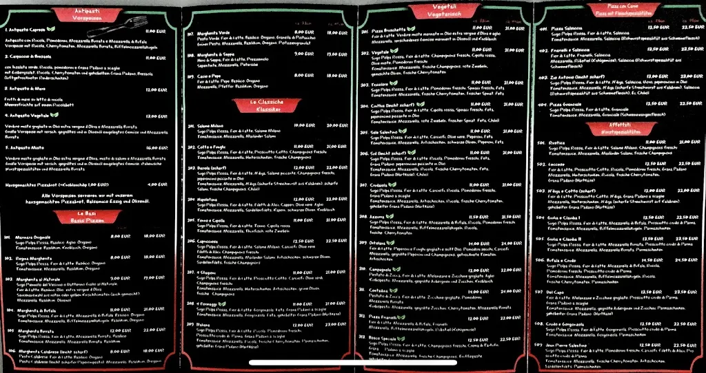 Menu_Salentino Pizzeria e Bistro_Braunschweig_image_1