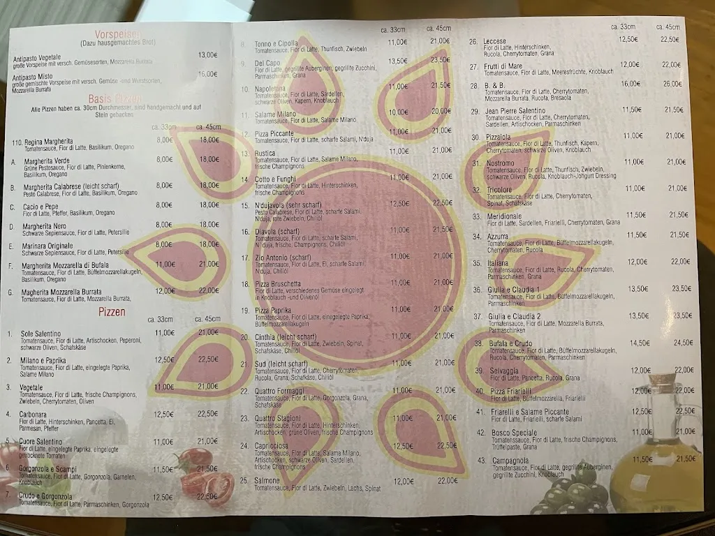 Menu_Salentino Pizzeria e Bistro_Braunschweig_image_2