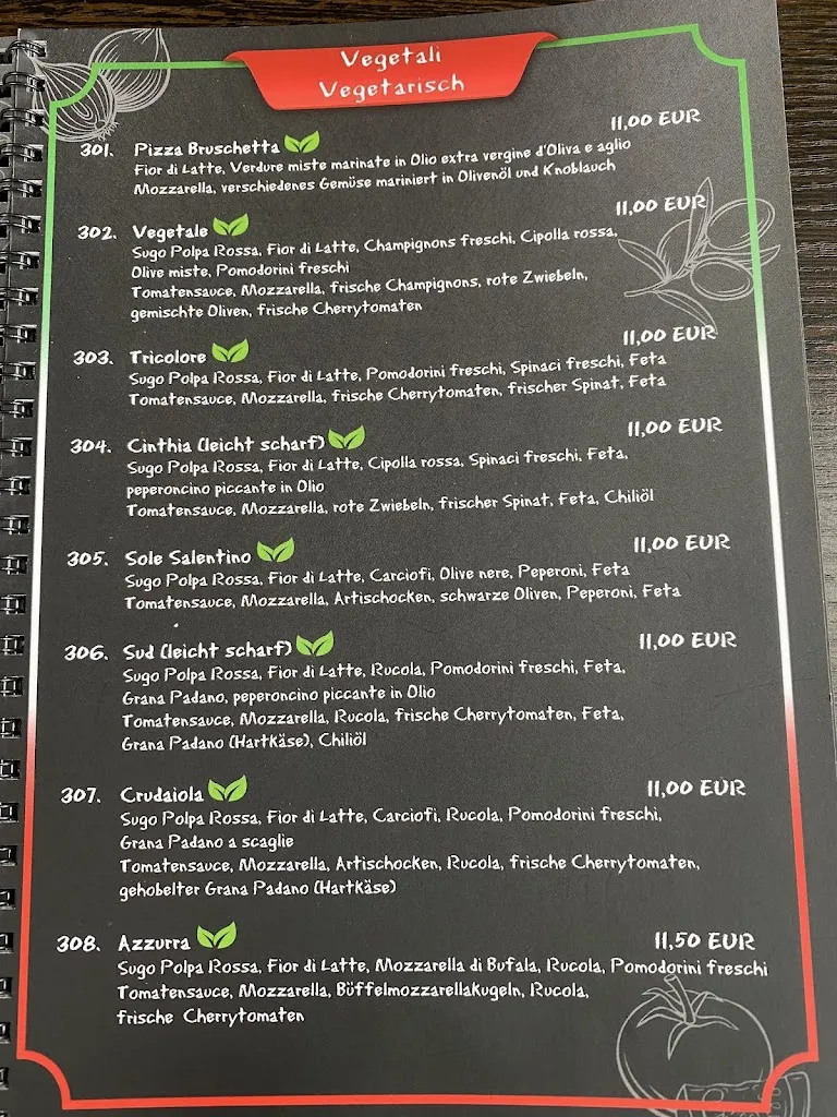 Menu_Salentino Pizzeria e Bistro_Braunschweig_image_3