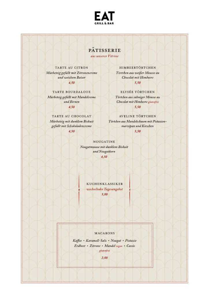 Menu_EAT Grill & Bar Braunschweig_Braunschweig_image_1