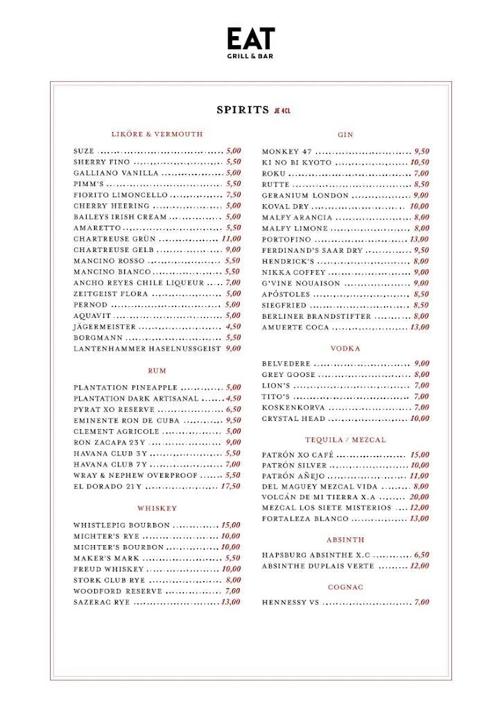 Menu_EAT Grill & Bar Braunschweig_Braunschweig_image_2