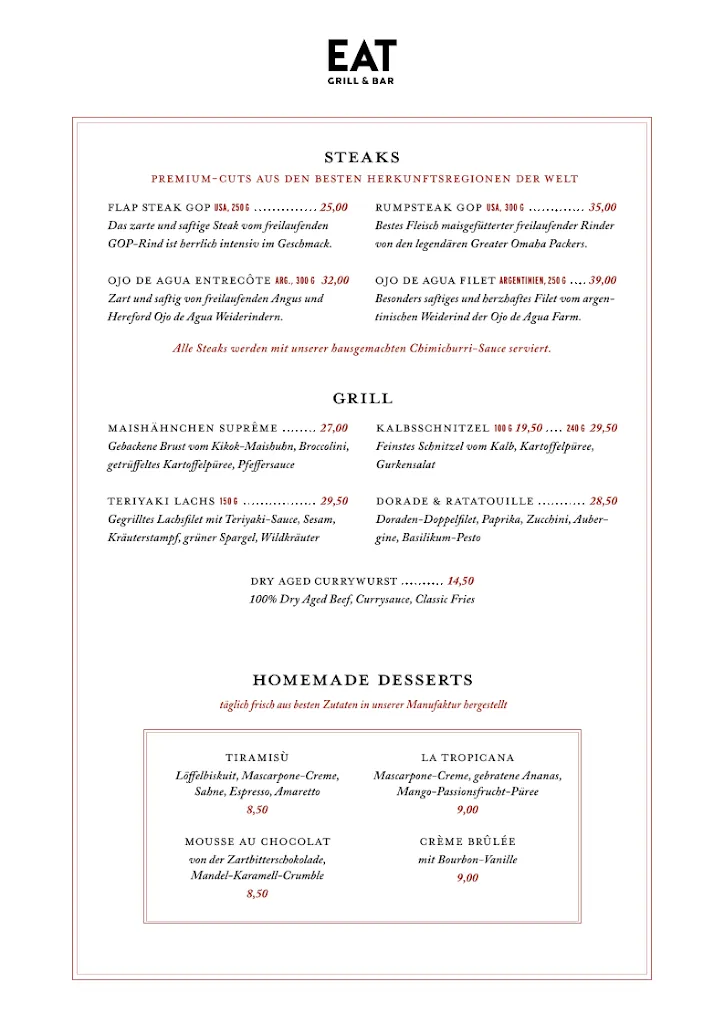 Menu_EAT Grill & Bar Braunschweig_Braunschweig_image_4