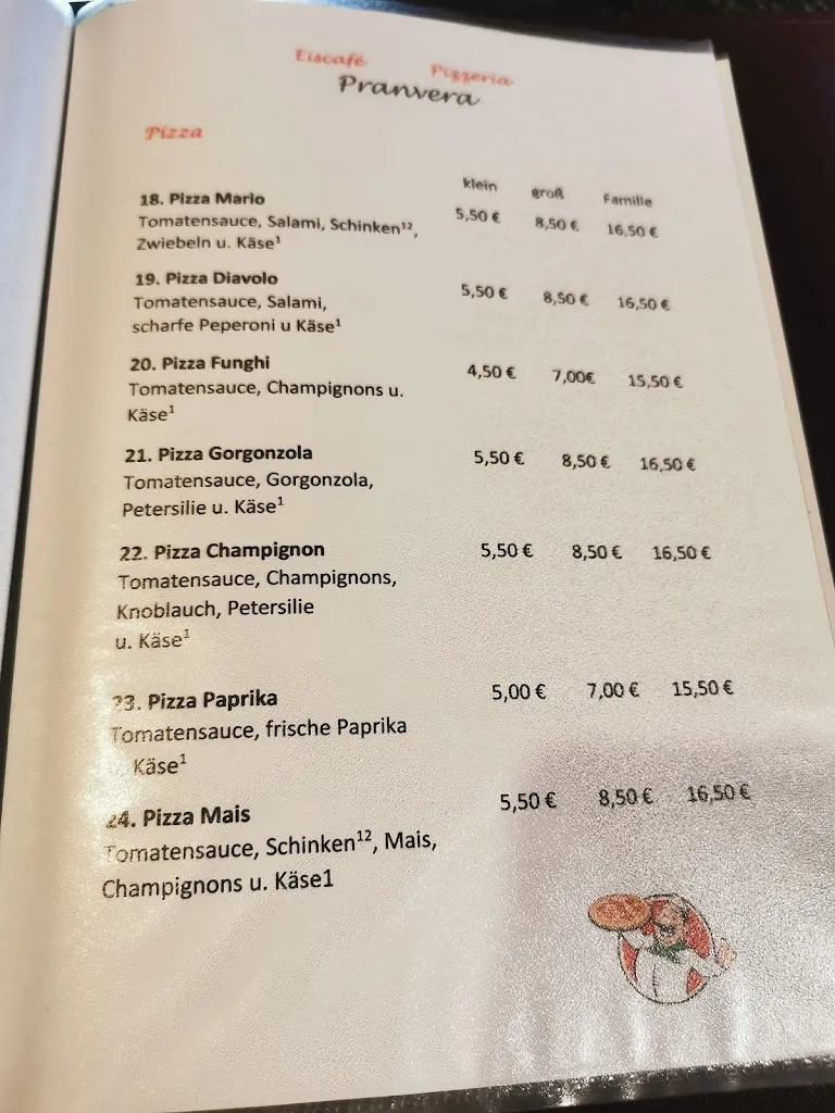 Menu_Eiscafé Pizzeria Pranvera_Schwülper_image_1