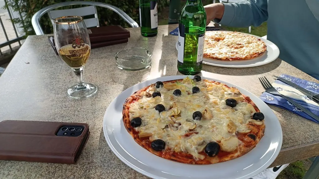 Eiscafé Pizzeria Pranvera ristorante a Schwülper