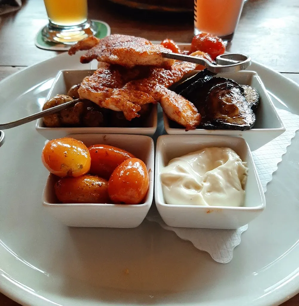 Menu_Brasserie Paula's - Restaurant Bar Café Gifhorn_Gifhorn_immagine_3