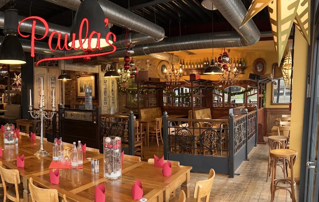 Brasserie Paula's - Restaurant Bar Café Gifhorn_Gifhorn_slider_image_1