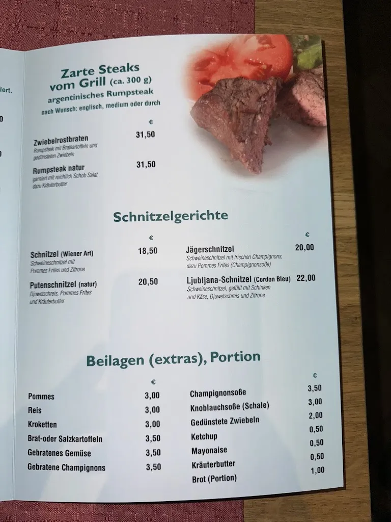 Menu_Restaurant Dalmacija_Braunschweig_image_4