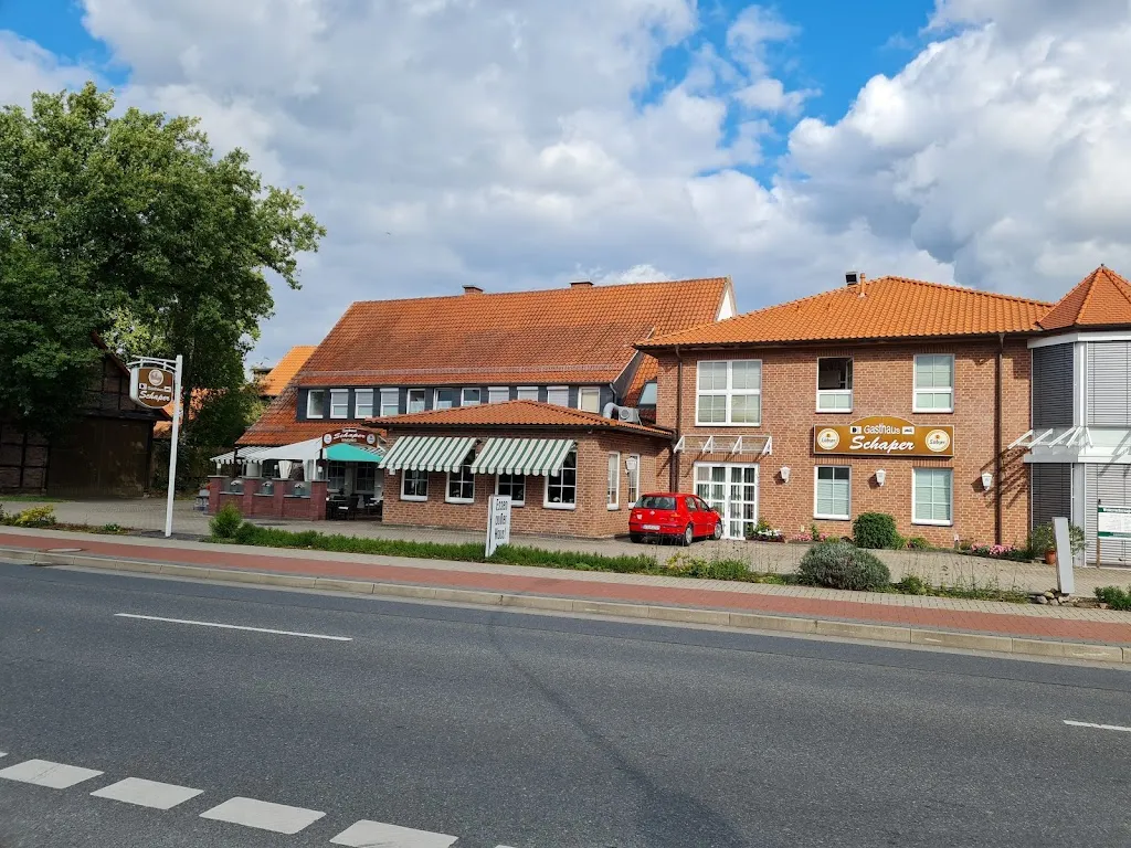 Gasthaus Schaper ristorante a Gifhorn
