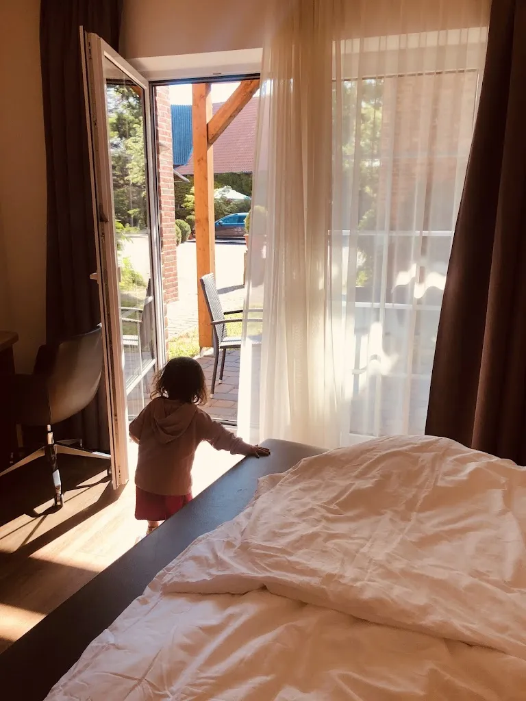 Della Rusita_Meyers Hofcafé und Pension_Isenbüttel_review