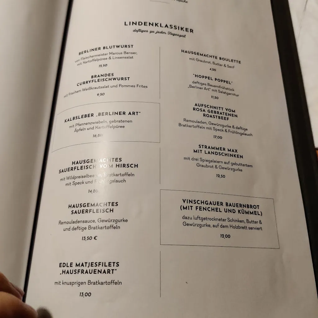 Menu_Zu den Vier Linden - Braunschweig_Braunschweig_image_2