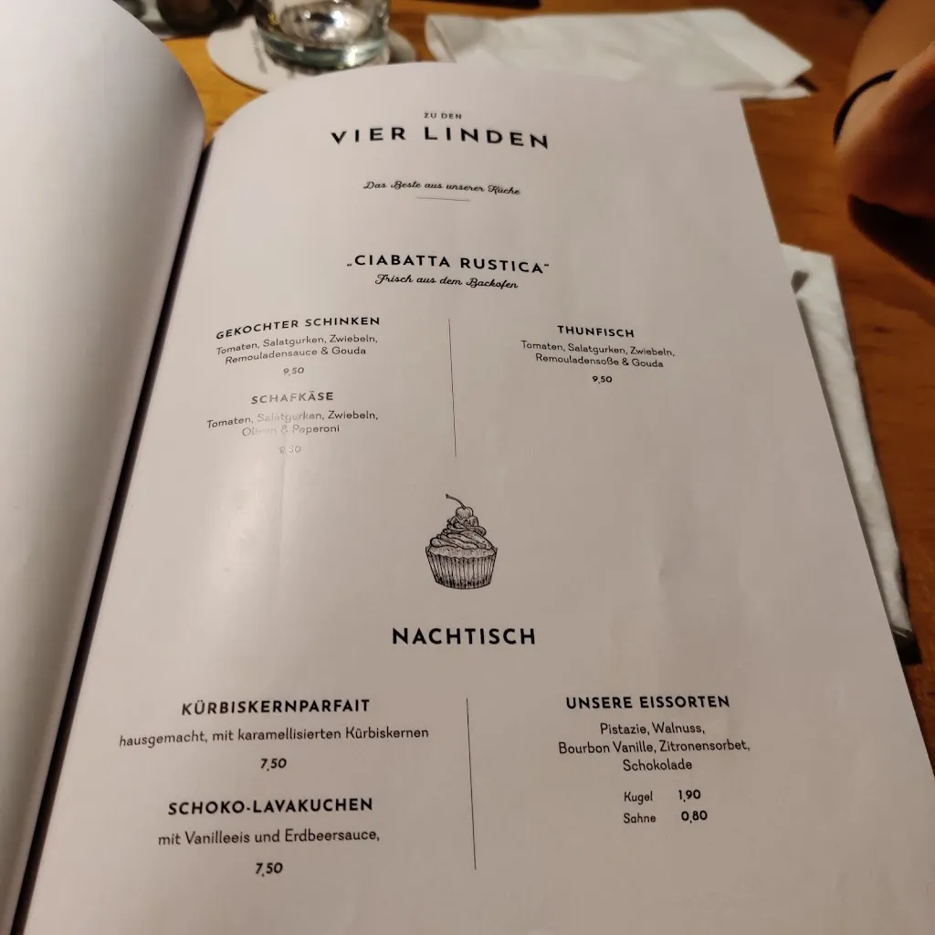Menu_Zu den Vier Linden - Braunschweig_Braunschweig_image_3