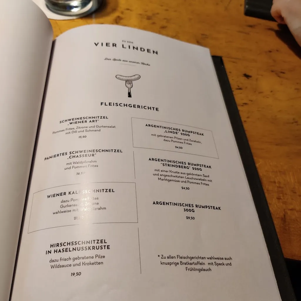 Menu_Zu den Vier Linden - Braunschweig_Braunschweig_image_4