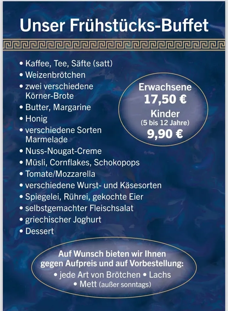 Menu_Georgia’s Taverne Gifhorn_Gifhorn_immagine_1