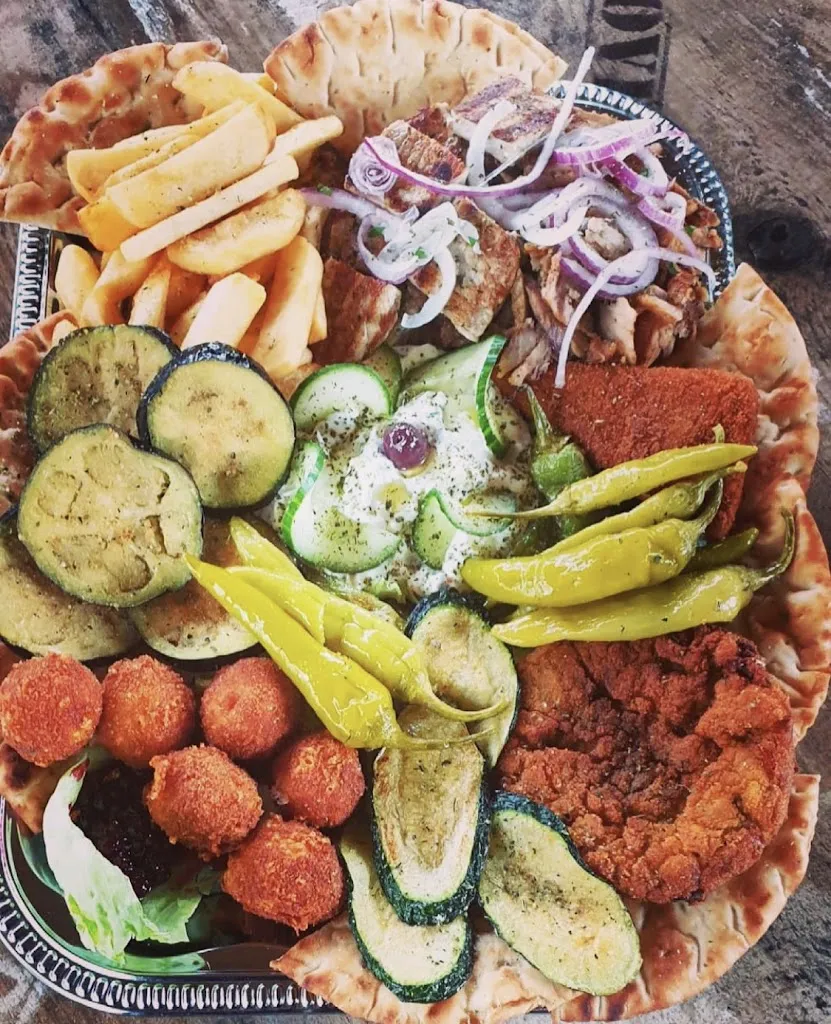 Menu_Georgia’s Taverne Gifhorn_Gifhorn_immagine_7