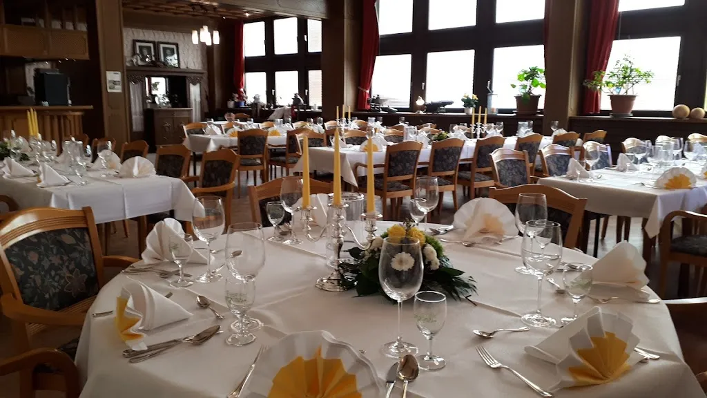 Restaurant Zur Linde ristorante a Hankensbüttel