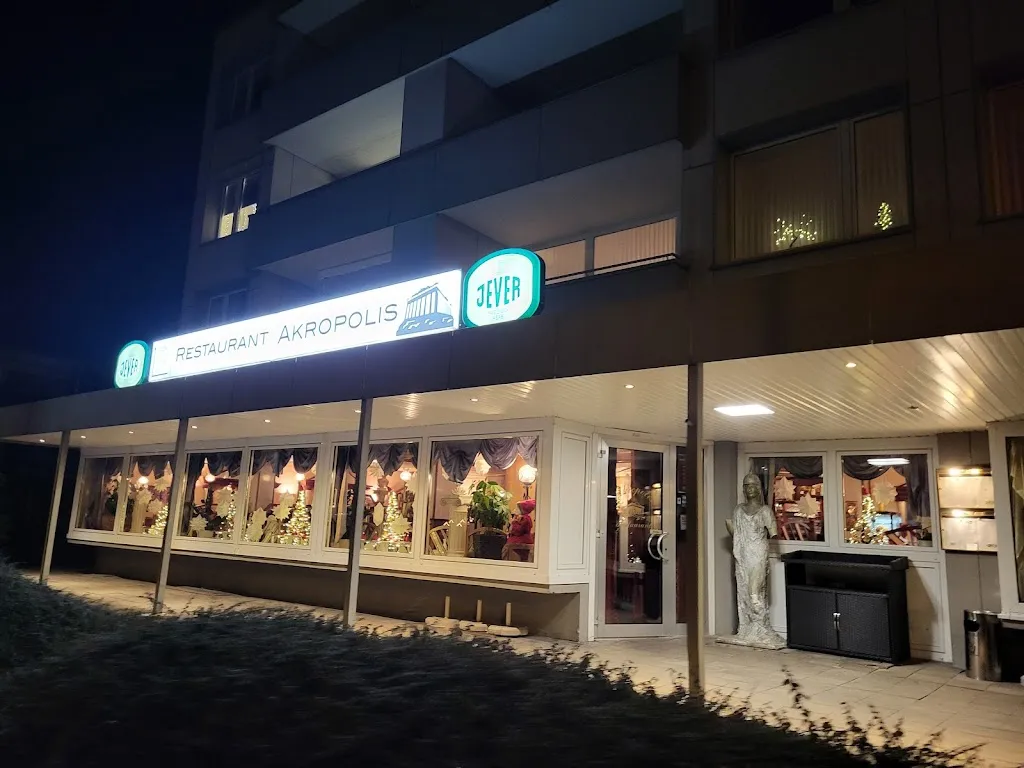 Restaurant Akropolis ristorante a Gifhorn