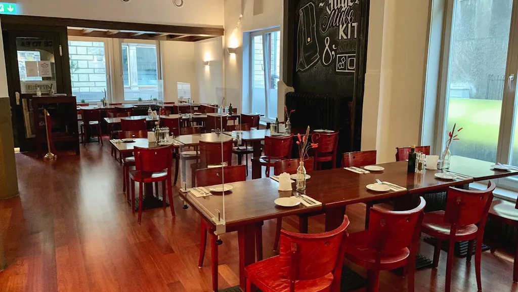 Vielharmonie ristorante a Braunschweig