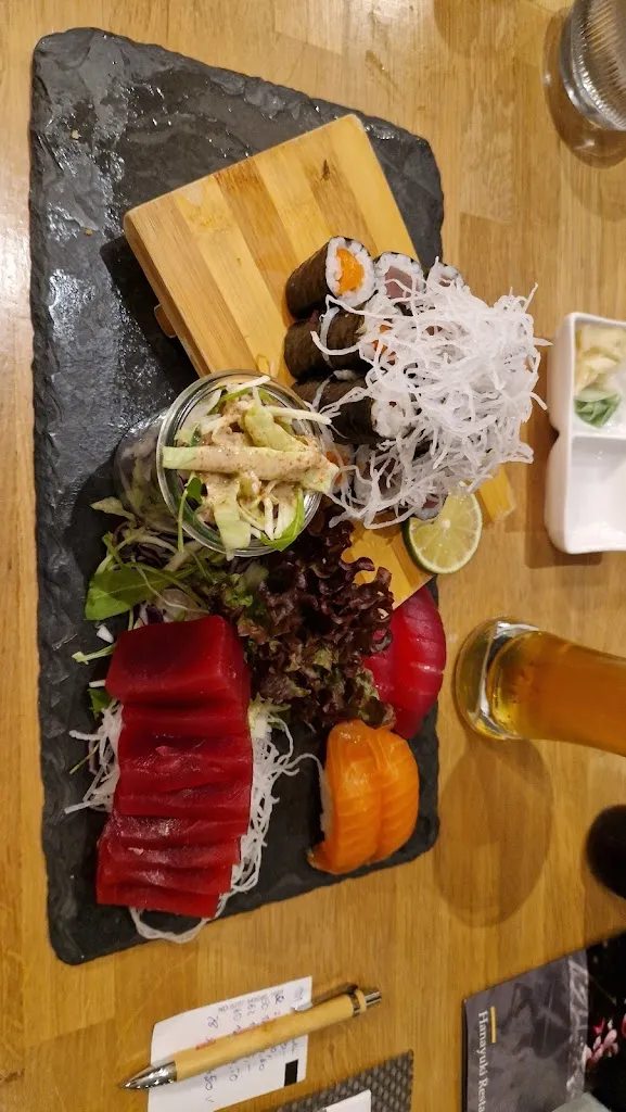 Menu_Hanayuki Sushi Restaurant_Braunschweig_image_6