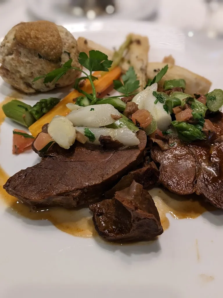 Rajeev Davé_Restaurant Krone_Steinenbronn_review