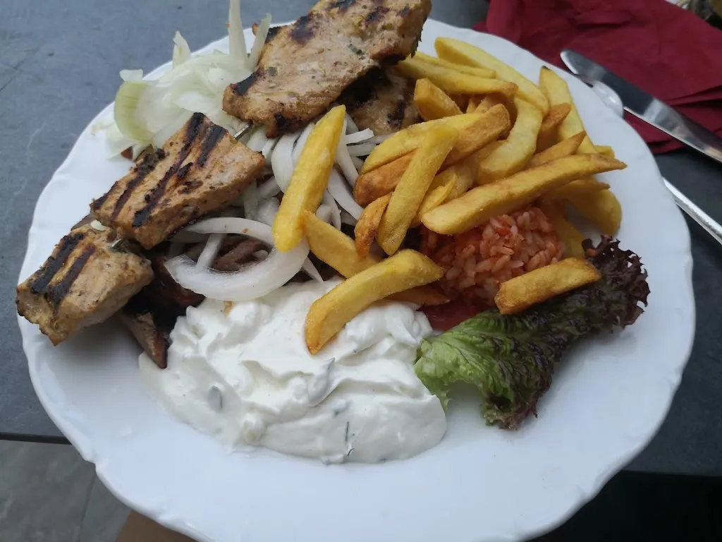 Menu_Restaurant Athen / Landhaus Havelse_Garbsen_immagine_1