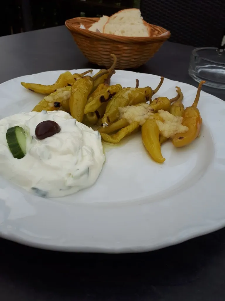 Menu_Restaurant Athen / Landhaus Havelse_Garbsen_immagine_6