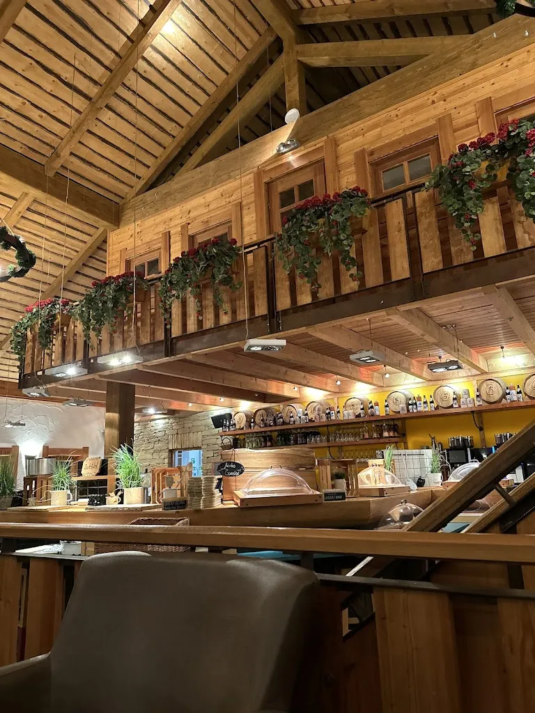 Bavaria Alm Garbsen ristorante a Garbsen