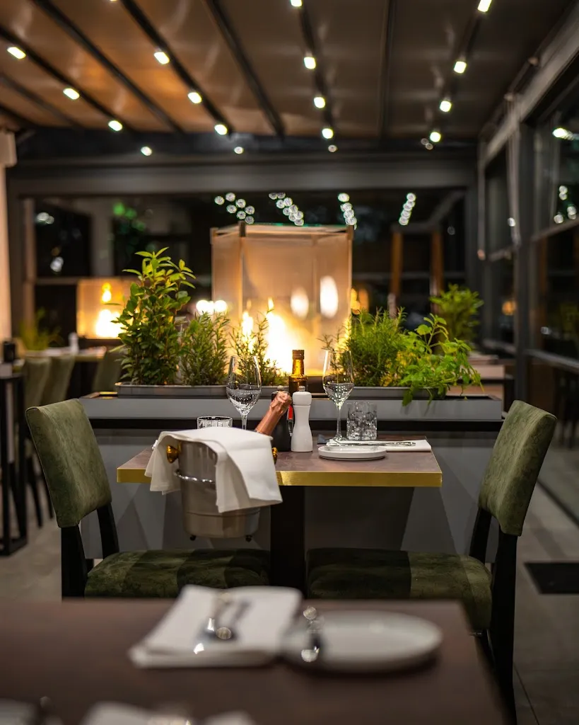 Restaurant Haus Zelic Bacchuskeller restaurant in Oelde