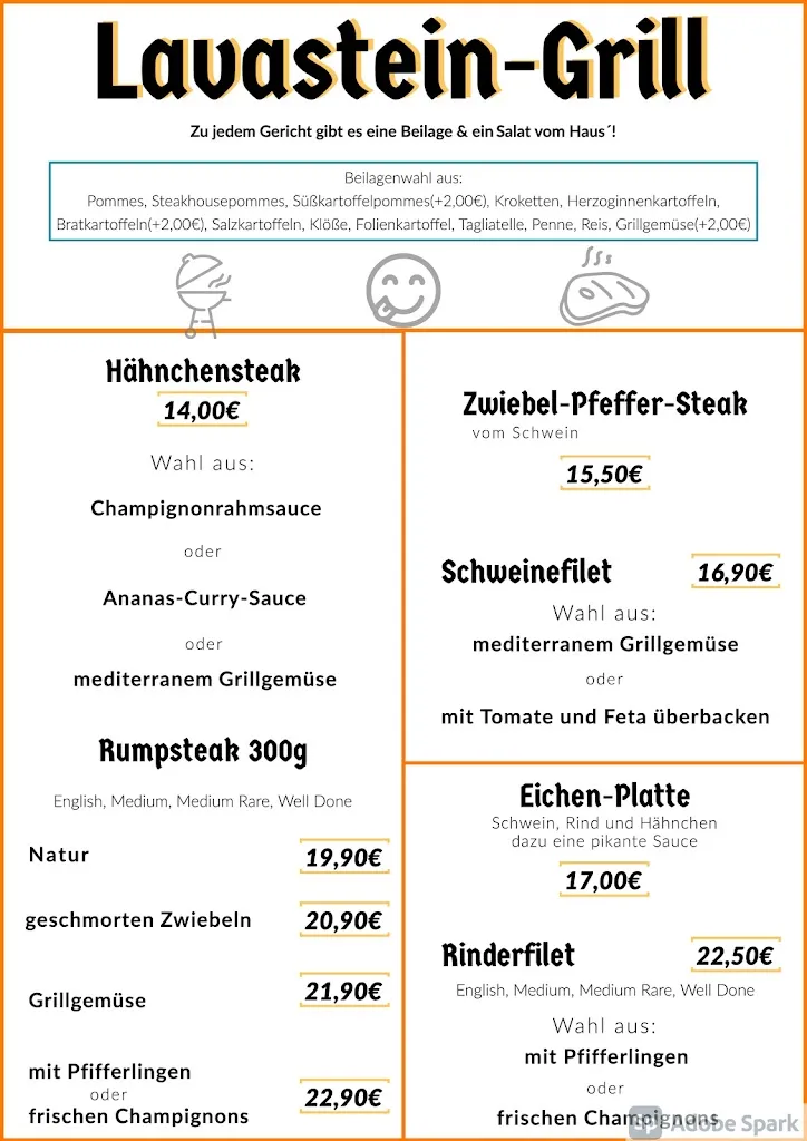 Menu_Gaststätte „Zur Eiche“_Garbsen_image_2