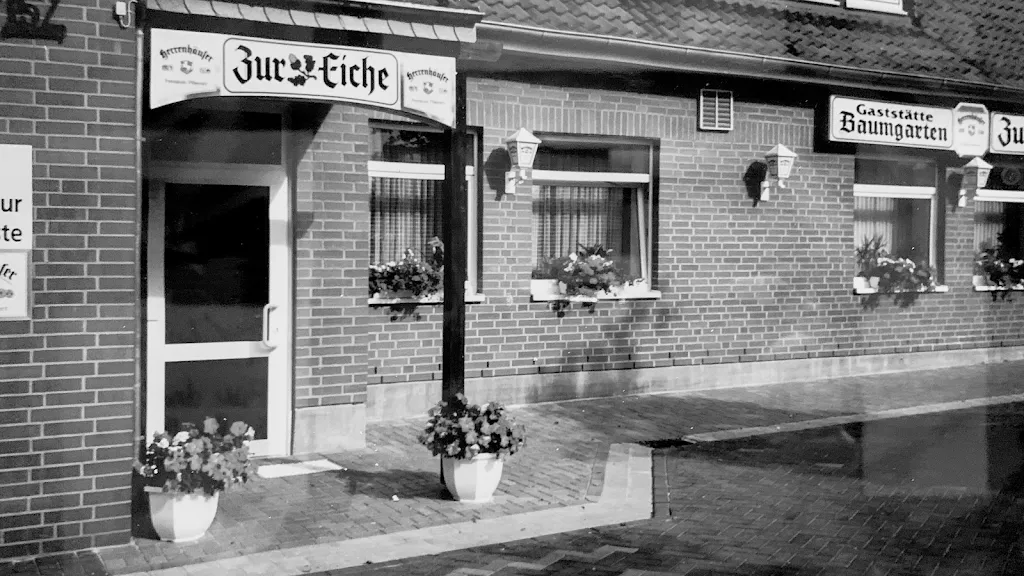 Gaststätte „Zur Eiche“ restaurant in Garbsen
