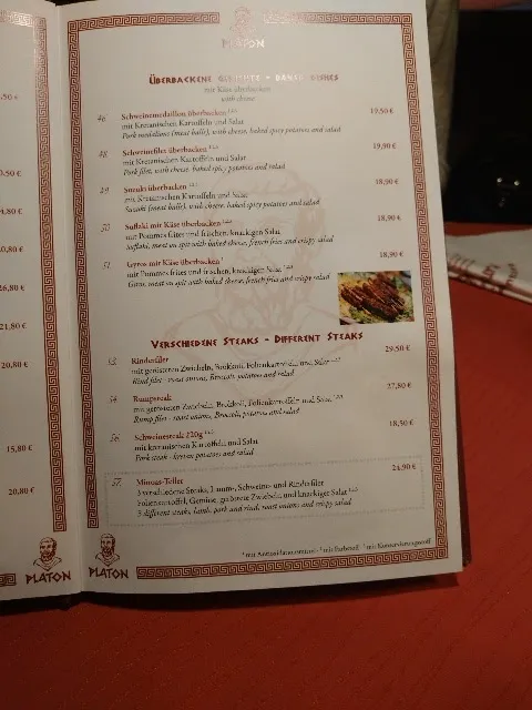 Menu_Restaurant Platon_Garbsen_image_3
